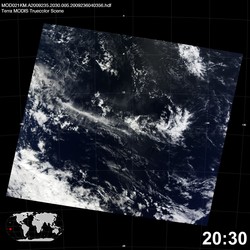 Level 1B Image at: 2030 UTC