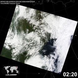 Level 1B Image at: 0220 UTC