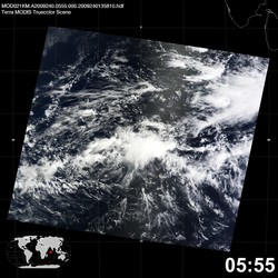 Level 1B Image at: 0555 UTC