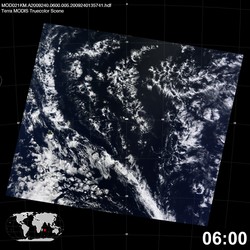 Level 1B Image at: 0600 UTC