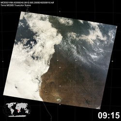 Level 1B Image at: 0915 UTC