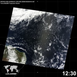 Level 1B Image at: 1230 UTC