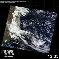 Level 1B Image at: 1235 UTC