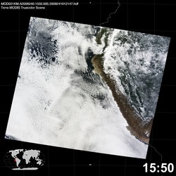 Level 1B Image at: 1550 UTC