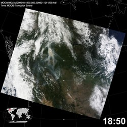 Level 1B Image at: 1850 UTC