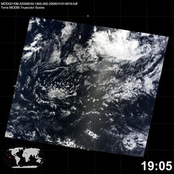 Level 1B Image at: 1905 UTC