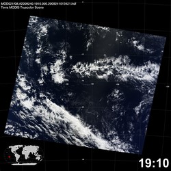 Level 1B Image at: 1910 UTC