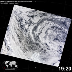 Level 1B Image at: 1920 UTC