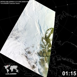 Level 1B Image at: 0115 UTC