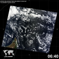 Level 1B Image at: 0640 UTC