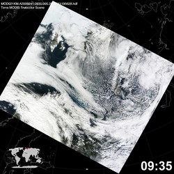 Level 1B Image at: 0935 UTC