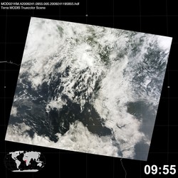 Level 1B Image at: 0955 UTC