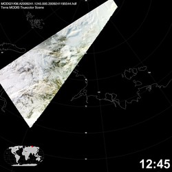 Level 1B Image at: 1245 UTC