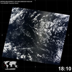 Level 1B Image at: 1810 UTC