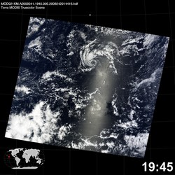 Level 1B Image at: 1945 UTC