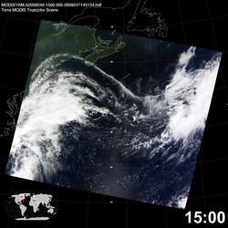 Level 1B Image at: 1500 UTC