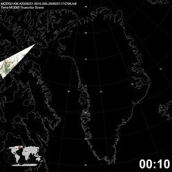 Level 1B Image at: 0010 UTC