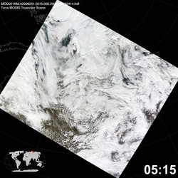 Level 1B Image at: 0515 UTC