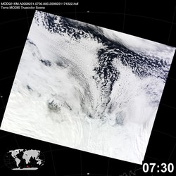 Level 1B Image at: 0730 UTC