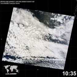 Level 1B Image at: 1035 UTC