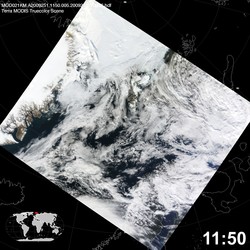 Level 1B Image at: 1150 UTC