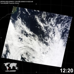 Level 1B Image at: 1220 UTC