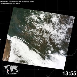 Level 1B Image at: 1355 UTC