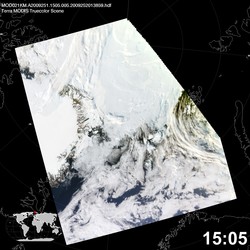 Level 1B Image at: 1505 UTC