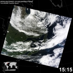 Level 1B Image at: 1515 UTC