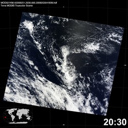 Level 1B Image at: 2030 UTC