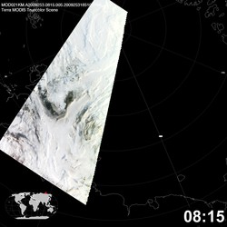 Level 1B Image at: 0815 UTC