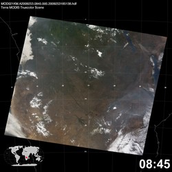 Level 1B Image at: 0845 UTC