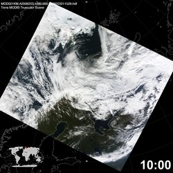 Level 1B Image at: 1000 UTC