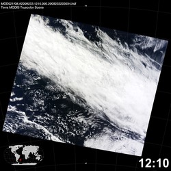 Level 1B Image at: 1210 UTC