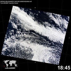 Level 1B Image at: 1845 UTC