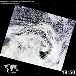 Level 1B Image at: 1850 UTC