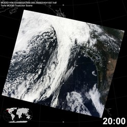 Level 1B Image at: 2000 UTC