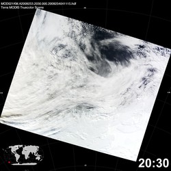 Level 1B Image at: 2030 UTC