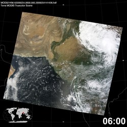 Level 1B Image at: 0600 UTC