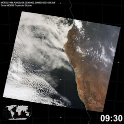 Level 1B Image at: 0930 UTC