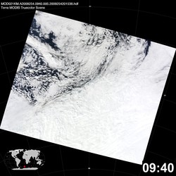 Level 1B Image at: 0940 UTC