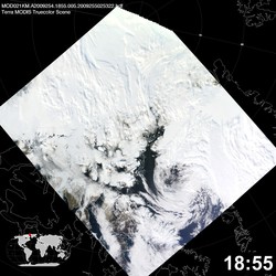 Level 1B Image at: 1855 UTC