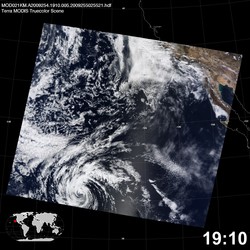 Level 1B Image at: 1910 UTC