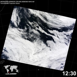 Level 1B Image at: 1230 UTC