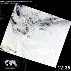 Level 1B Image at: 1235 UTC