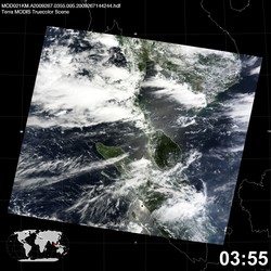 Level 1B Image at: 0355 UTC