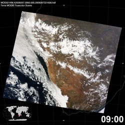 Level 1B Image at: 0900 UTC