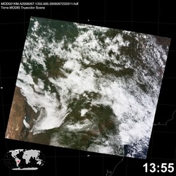 Level 1B Image at: 1355 UTC