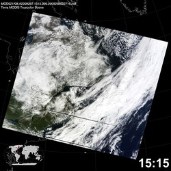 Level 1B Image at: 1515 UTC