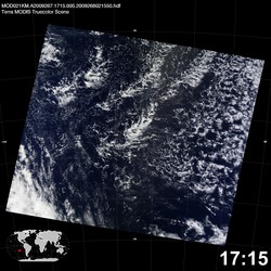 Level 1B Image at: 1715 UTC